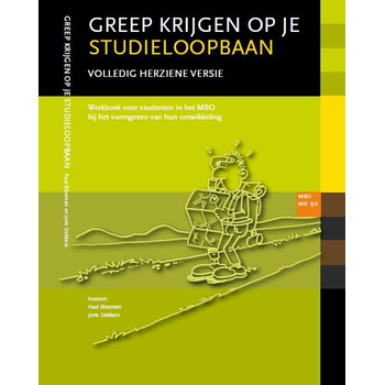 MBO niveau 3/4 (Paperback) bij Singel 344