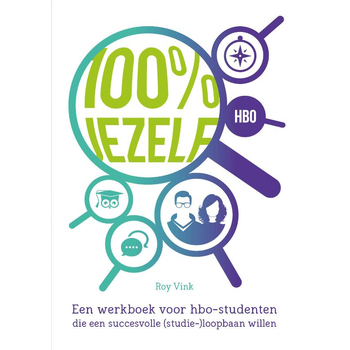 100% Jezelf (Paperback) bij Singel 344