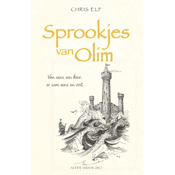 Sprookjes van Olim (Hardback) bij Singel 344