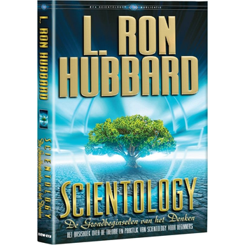 Scientology de Grondbeginselen van het denken (Hardback) bij Singel 344