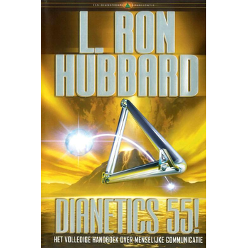 Dianetics 55! (Hardback) bij Singel 344