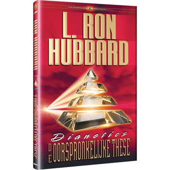 Dianetics de Oorspronkelijke Thesa (Hardback) bij Singel 344