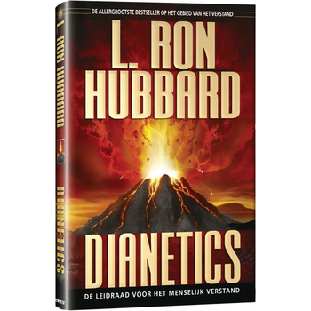 Dianetics (Hardback) bij Singel 344