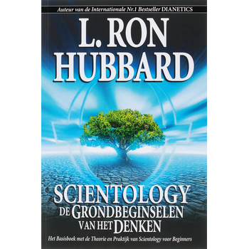 Scientology de Grondbeginselen van het Denken (Paperback) bij Singel 344
