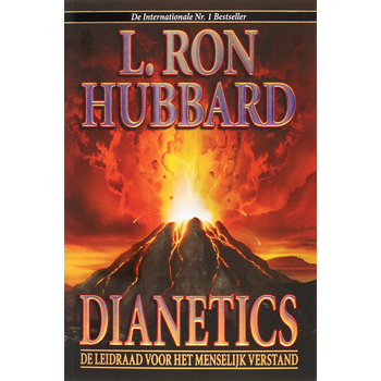 Dianetics (Paperback) bij Singel 344