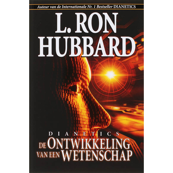 Dianetics de Ontwikkeling van een Wetenschap (Paperback) bij Singel 344