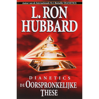 Dianetics de Oorspronkelijke These (Paperback) bij Singel 344