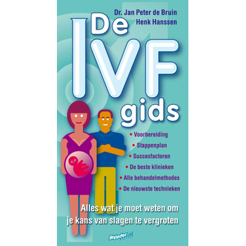 De IVF-gids (Paperback) bij Singel 344