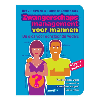 Zwangerschapsmanagement voor mannen (Paperback) bij Singel 344