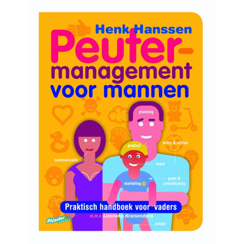 Peutermanagement voor mannen (Paperback) bij Singel 344