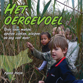 Het oergevoel (Paperback) bij Singel 344