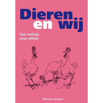 Dieren en wij (Paperback) bij Singel 344