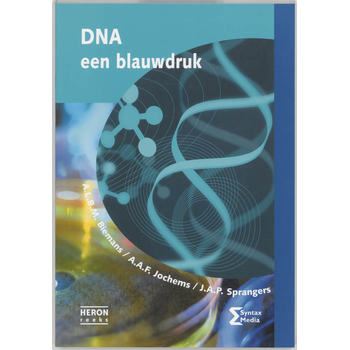 DNA een blauwdruk (Paperback) bij Singel 344