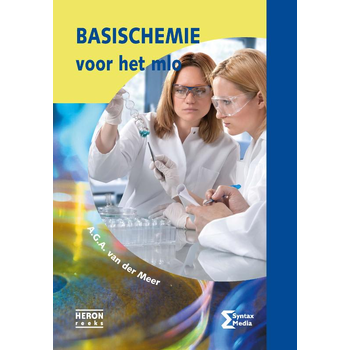 Basischemie voor het MLO (Paperback) bij Singel 344