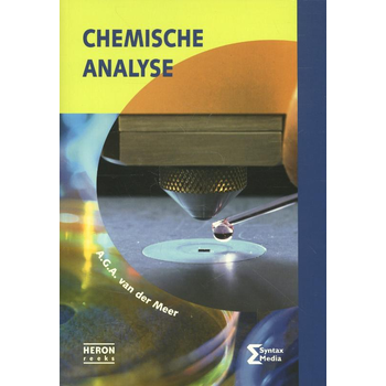 Chemische analyse (Paperback) bij Singel 344