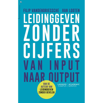 Leidinggeven zonder cijfers (Hardback) bij Singel 344