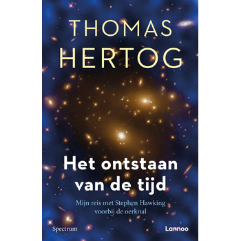 Het ontstaan van de tijd (Paperback) bij Singel 344