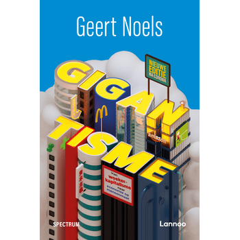 Gigantisme (Hardback) bij Singel 344