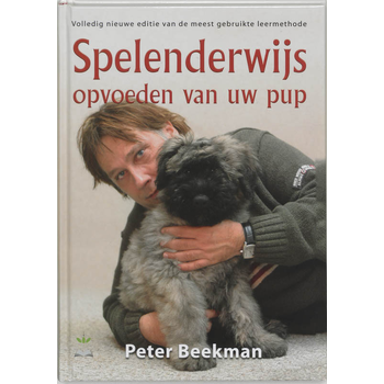 Spelenderwijs opvoeden van uw pup (Hardback) bij Singel 344