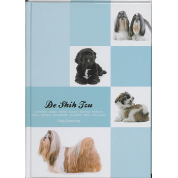 De Shih Tzu (Hardback) bij Singel 344
