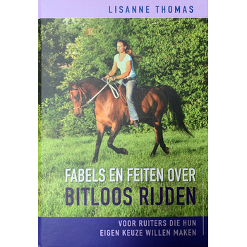 Feiten en fabels over Bitloos Rijden (Hardback) bij Singel 344