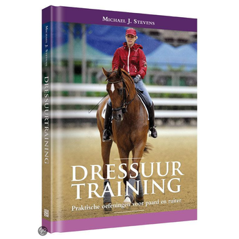 Dressuurtraining (Hardback) bij Singel 344
