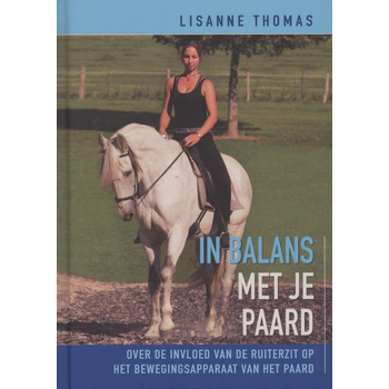 In balans met je paard (Hardback) bij Singel 344
