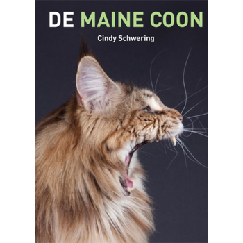 De Maine Coon (Hardback) bij Singel 344