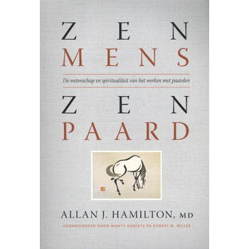 Zen mens Zen paard (Paperback) bij Singel 344