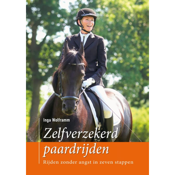 Zelfverzekerd paardrijden (Paperback) bij Singel 344