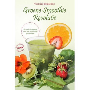 Groene smoothie revolutie (Paperback) bij Singel 344