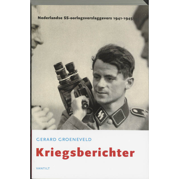 Kriegsberichter (Paperback) bij Singel 344