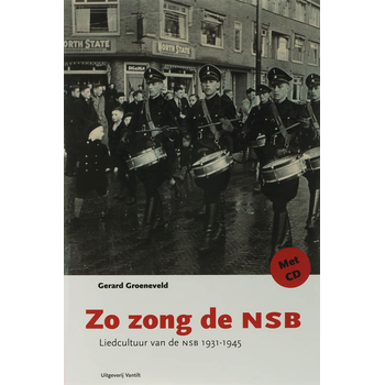 Zo zong de NSB (Paperback) bij Singel 344