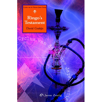 Ringo's testament (Paperback) bij Singel 344