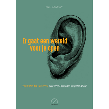 Er gaat een wereld voor je open (Paperback) bij Singel 344