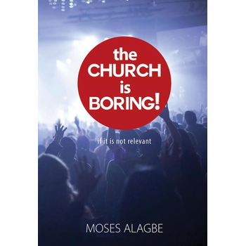The Church is Boring! (Paperback) bij Singel 344