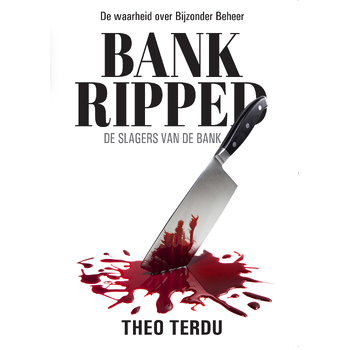 Bankripped (Paperback) bij Singel 344