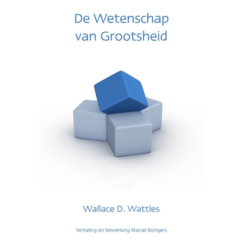 De wetenschap van grootsheid (Paperback) bij Singel 344