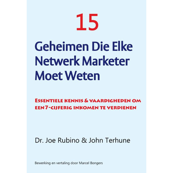 15 geheimen die elke netwerk marketer moet weten (Paperback) bij Singel 344