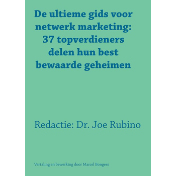 De ultieme gids voor netwerk marketing (Paperback) bij Singel 344