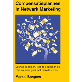 Compensatieplannen in netwerk marketing (Paperback) bij Singel 344