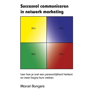 Succesvol communiceren in netwerk marketing (Paperback) bij Singel 344