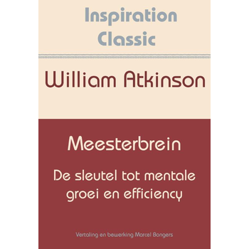 Meesterbrein (Paperback) bij Singel 344