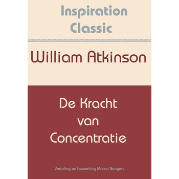 De kracht van concentratie (Paperback) bij Singel 344