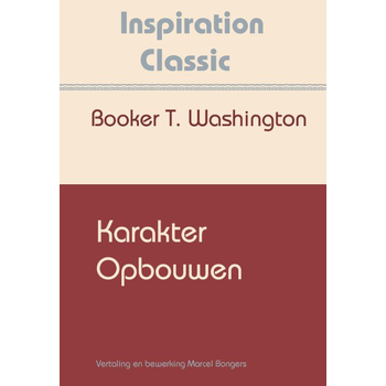 Karakter opbouwen (Paperback) bij Singel 344