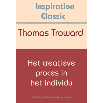 Het creatieve proces in het individu (Paperback) bij Singel 344
