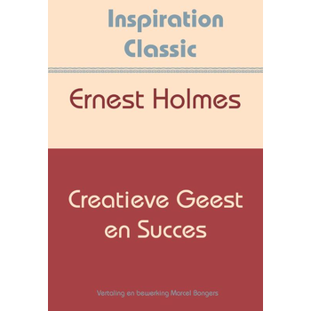 Creatieve geest en succes (Paperback) bij Singel 344