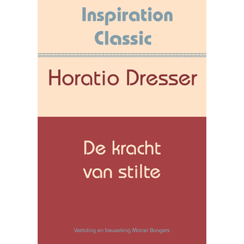De kracht van stilte (Paperback) bij Singel 344