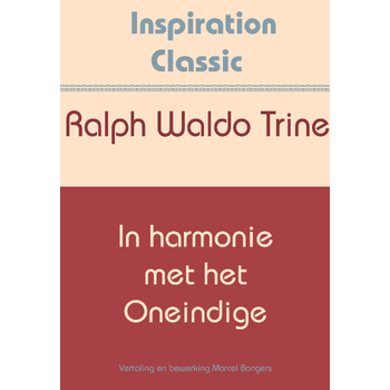 In harmonie met het oneindige (Paperback) bij Singel 344
