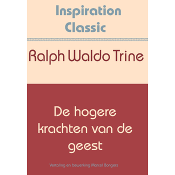 De hogere krachten van de geest (Paperback) bij Singel 344